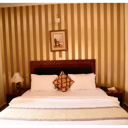 Royalton Hotels Abuja Exterior photo