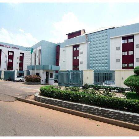 Royalton Hotels Abuja Exterior photo