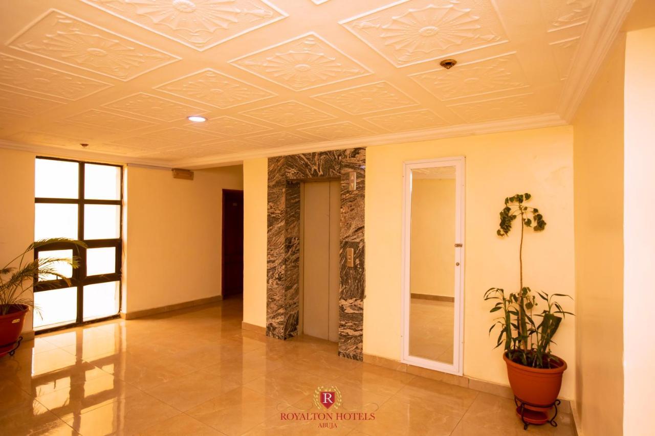 Royalton Hotels Abuja Exterior photo
