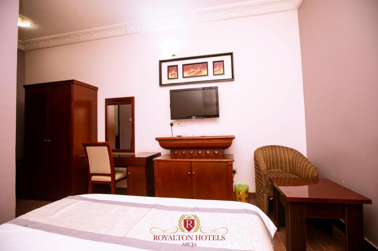 Royalton Hotels Abuja Exterior photo