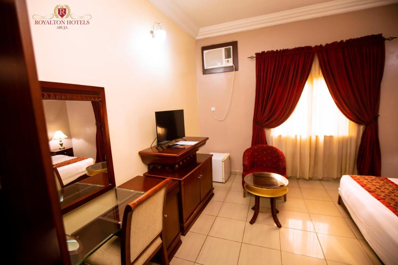 Royalton Hotels Abuja Exterior photo