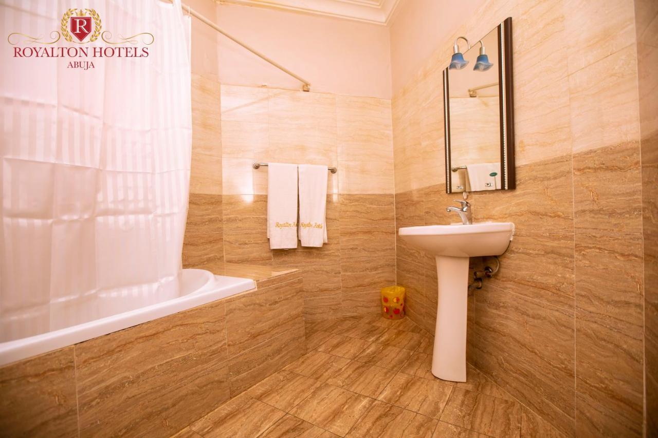Royalton Hotels Abuja Exterior photo