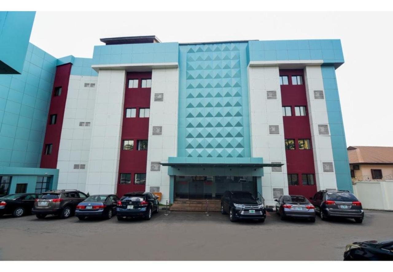 Royalton Hotels Abuja Exterior photo