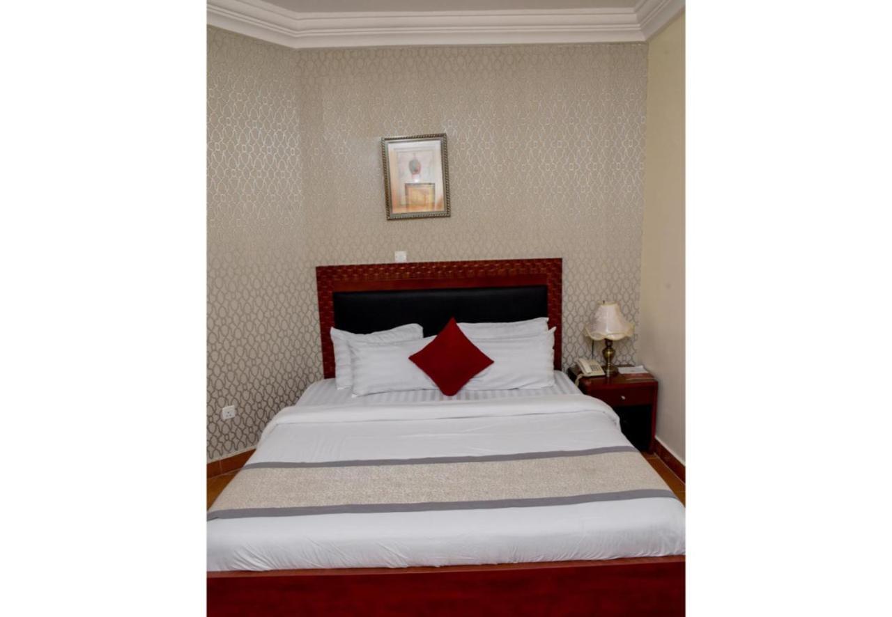 Royalton Hotels Abuja Exterior photo