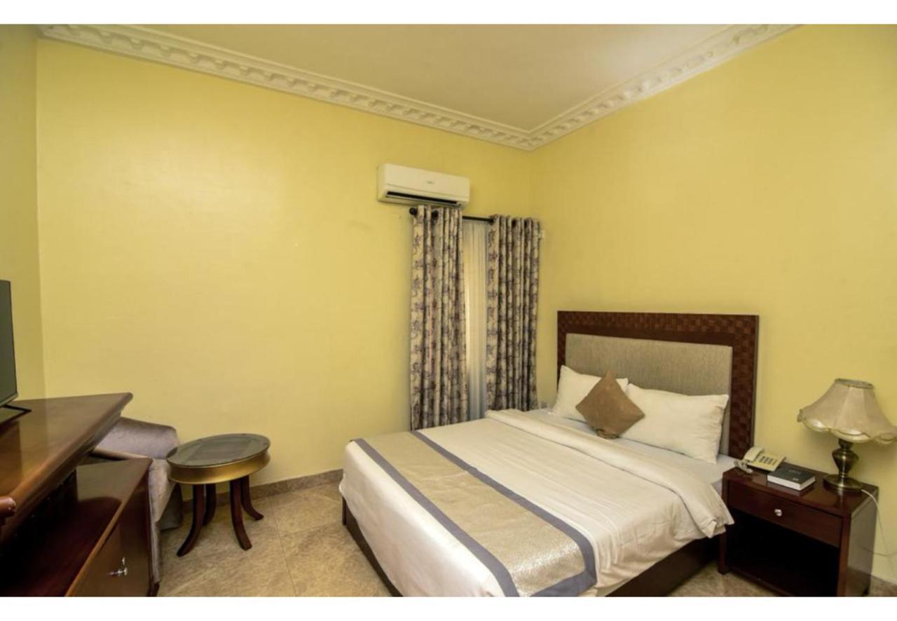 Royalton Hotels Abuja Exterior photo